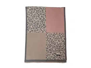 Eșarfă roz pentru femei - Sky Cashmir