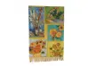 Eșarfă și mănuși pentru femei cu două fețe - Van Gogh - Floarea-soarelui