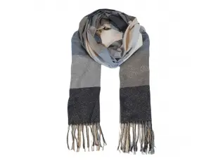 Eșarfă strălucitoare pentru femei - Angela