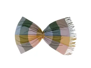 Eșarfă strălucitoare pentru femei - Kardi