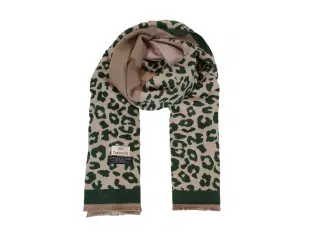 Eșarfă verde pentru femei - Sky Cashmire