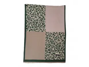 Eșarfă verde pentru femei - Sky Cashmire