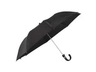 Umbrelă bărbătească neagră - Komen