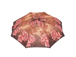 Umbrelă de damă cu flori - Veli