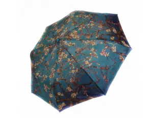 Umbrelă de damă - Van Gogh - Culoare migdală