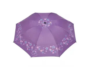 Umbrelă violet pentru femei - Halika Umbrelă violet pentru femei - Halika