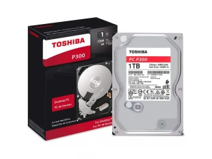 Hard disk 1TB HDD 3.5" SATA Toshiba P300 HDWD110