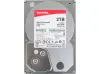 Hard disk 2TB HDD 3.5" SATA Toshiba P300 HDWD220