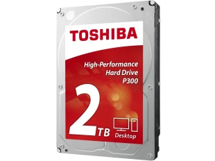 Hard disk 2TB HDD 3.5" SATA Toshiba P300 HDWD220
