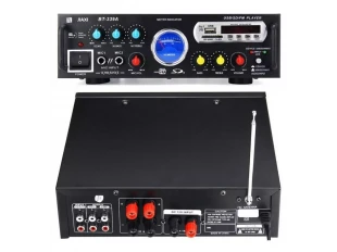 Mini amplificator audio BT-339A Bluetooth / USB