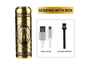 Aparat de ras electric portabil Razor MJY-6189