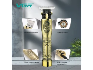 Mașină de tuns și de ras VGR V-085