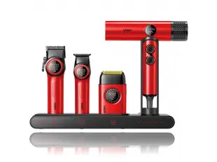 Kit profesional VGR Stepless 4-în-1 – cu carcasă și stație de încărcare Kit profesional VGR Stepless 4-în-1 – cu carcasă și stație de încărcare - produs similar