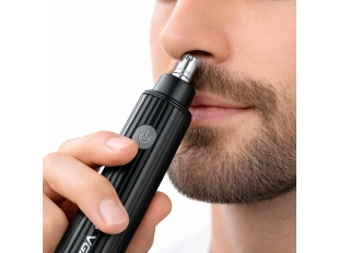 Aparat de tuns nasul VGR V-629 - Negru