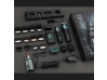 Set de tuns VGR 3 în 1 pentru frizeri/coafori - Negru VGR - imagine 6