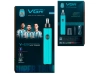 Trimmer pentru nas VGR V-629 - Verde VGR - imagine 3