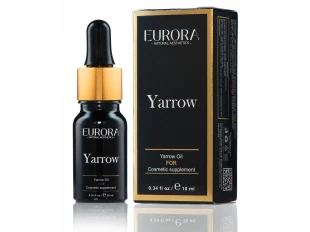 Ulei esențial de coada-șoricelului, EURORA - 10 ml.
