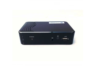 Tuner digital, decodor, DVB T2, 12V pentru mașină, rulotă, autorulotă de înaltă definiție     