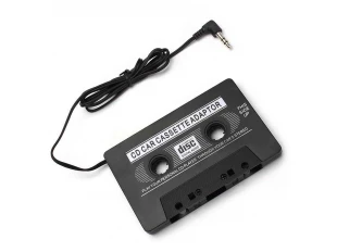 Casetă audio auto - ieșire AUX