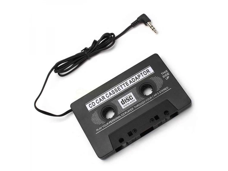 Casetă audio auto - ieșire AUX
