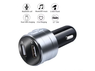 Transmițător auto Bluetooth X20