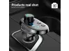 Transmițător Bluetooth pentru mașină Q15