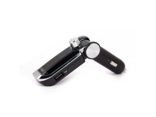 Modulator transmițător FM pentru mașină + BLUETOOTH M39