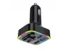 Transmițător auto Bluetooth M5 cu USB TYPE-C