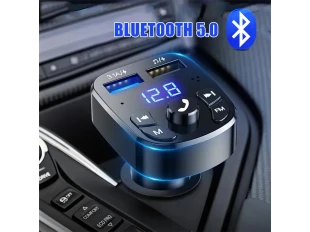 Transmițător auto Bluetooth S5