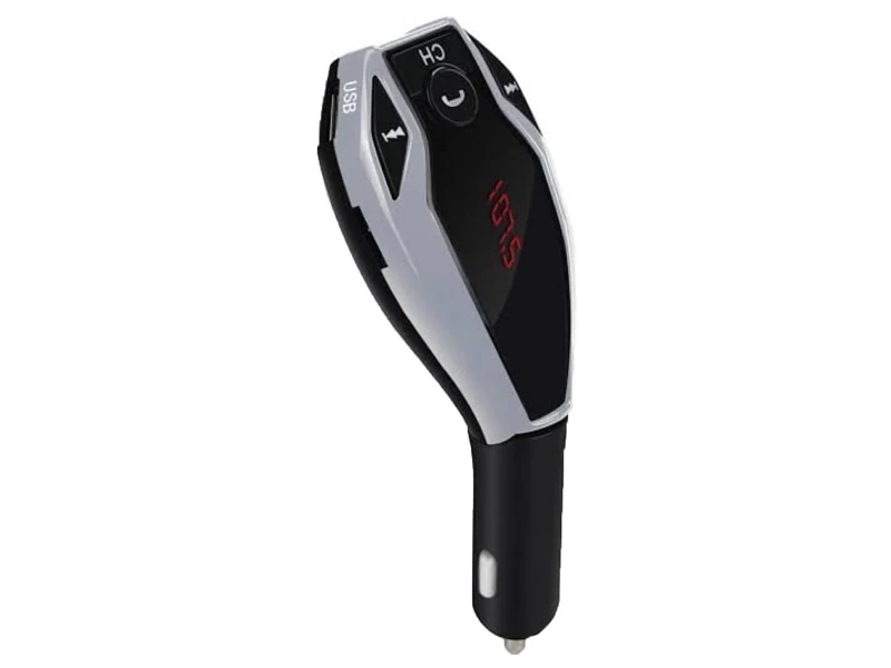 Transmițător Bluetooth pentru mașină Kit auto wireless X7