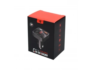 Transmițător Bluetooth pentru mașină KTS-C933
