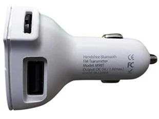 Transmițător Microdigit FM M98T