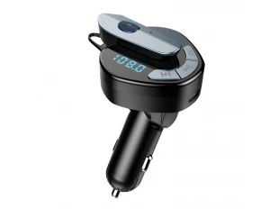 Transmițător wireless cu căști hands-free V8