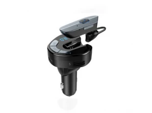 Transmițător wireless cu căști hands-free V8