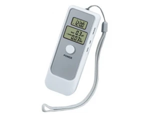 Etilotest electronic - cu termometru