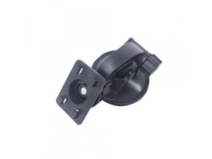 Suport auto multifuncțional cu ventuze HL-300 Negru