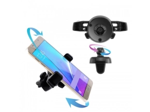 Suport auto pentru telefon la 360 de grade