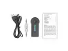 Receptor audio Bluetooth hands-free - mufă stereo de 3,5 m