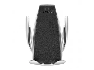 Suport auto, încărcător wireless – senzor inteligent S5
