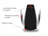 Suport auto, încărcător wireless – senzor inteligent S5