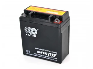 Baterie de pornire 12N5L-BS 12V 5Ah 10h dreapta +