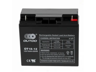 Baterie de tracțiune 12V 18Ah, UPS OT18-12
