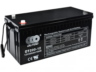 Baterie de tracțiune 12V 200Ah, UPS OT200-12