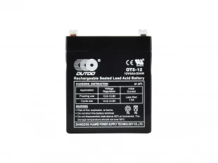 Baterie de tracțiune 12V 5Ah, UPS OT5-12