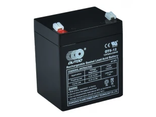 Baterie de tracțiune 12V 5Ah, UPS OT5-12