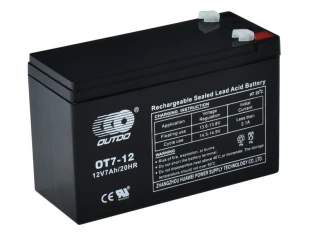 Baterie de tracțiune 12V 7Ah, UPS OT7-12