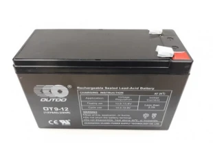 Baterie de tracțiune 12V 9Ah, UPS OT9-12