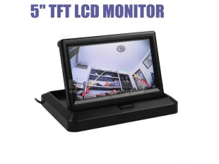 Monitor cu cameră TFT LCD de 5,0"