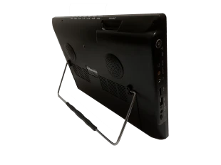 Televizor digital portabil PERFECT TV 14 inci, 12v / 220v