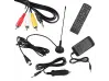 Televizor digital portabil PERFECT TV 7 inch, 12v / 220v